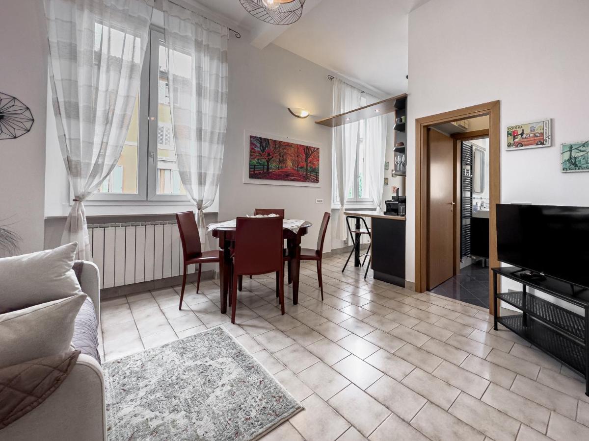 Realkasa Carracci Apartment Bologna Exteriör bild