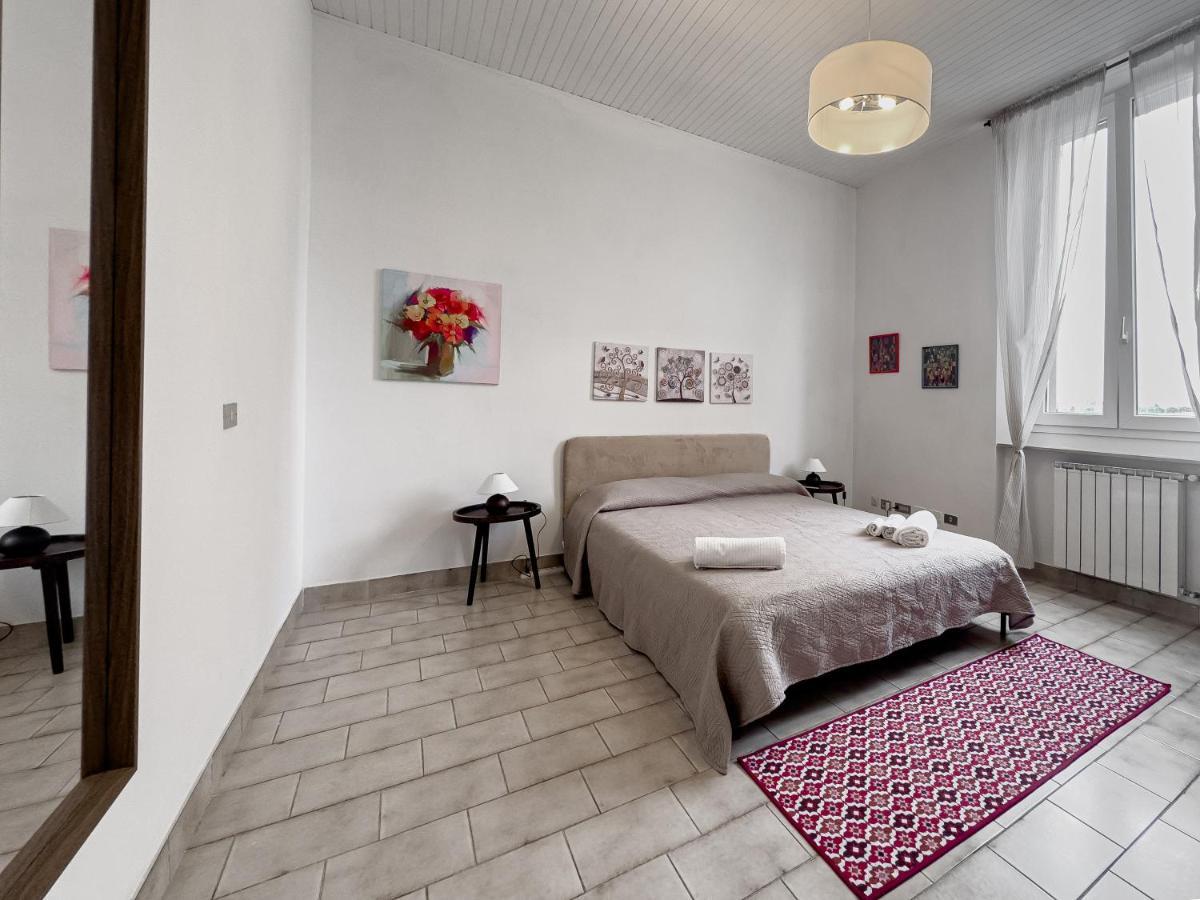 Realkasa Carracci Apartment Bologna Exteriör bild
